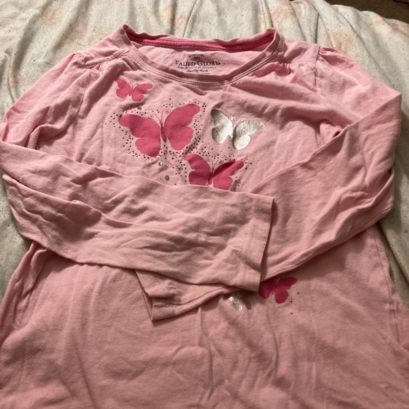 Faded Glory and Total Girl Two Shirt BUNDLE - Picture 11 of 15